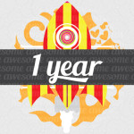 Twelve Month Epic Treatsbox Subscription