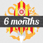 Six Month Epic Treatsbox Subscription