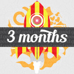 Three Month Epic Treatsbox Subscription