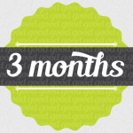 Three Month Regular Treatsbox Subscription